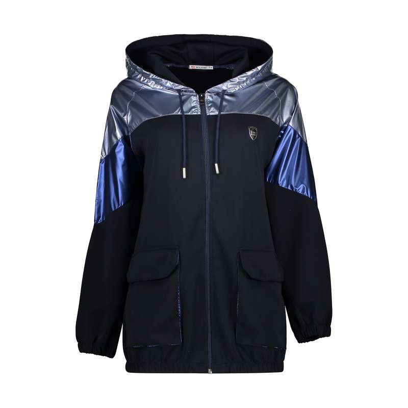 سویشرت ورزشی زنانه هالیدی مدل 857308-Navy Blue سویشرت ورزشی زنانه هالیدی مدل 857308-Navy Blue