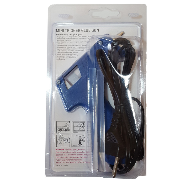 دستگاه چسب تفنگی مدل  se99