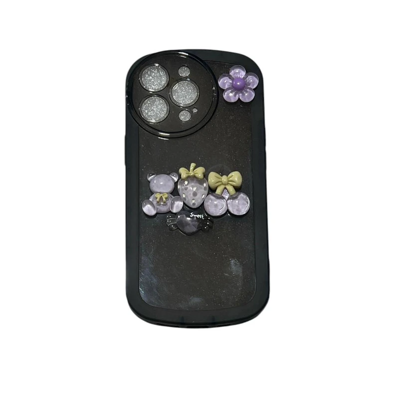 کاور طرح برجسته کد 5565 مناسب برای گوشی موبایل اپل 13 pro