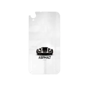 MAHOOT Asphalt Game Series Cover Sticker for HTC Desire 830