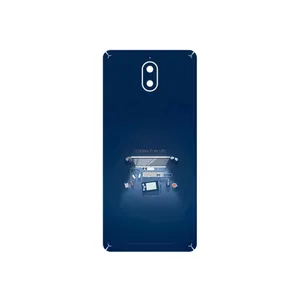 MAHOOT Programming 3 Cover Sticker for Nokia 3.1