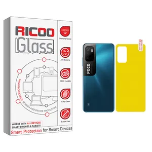 Ricoo RC Back Protector For Xiaomi  Poco M3 Pro