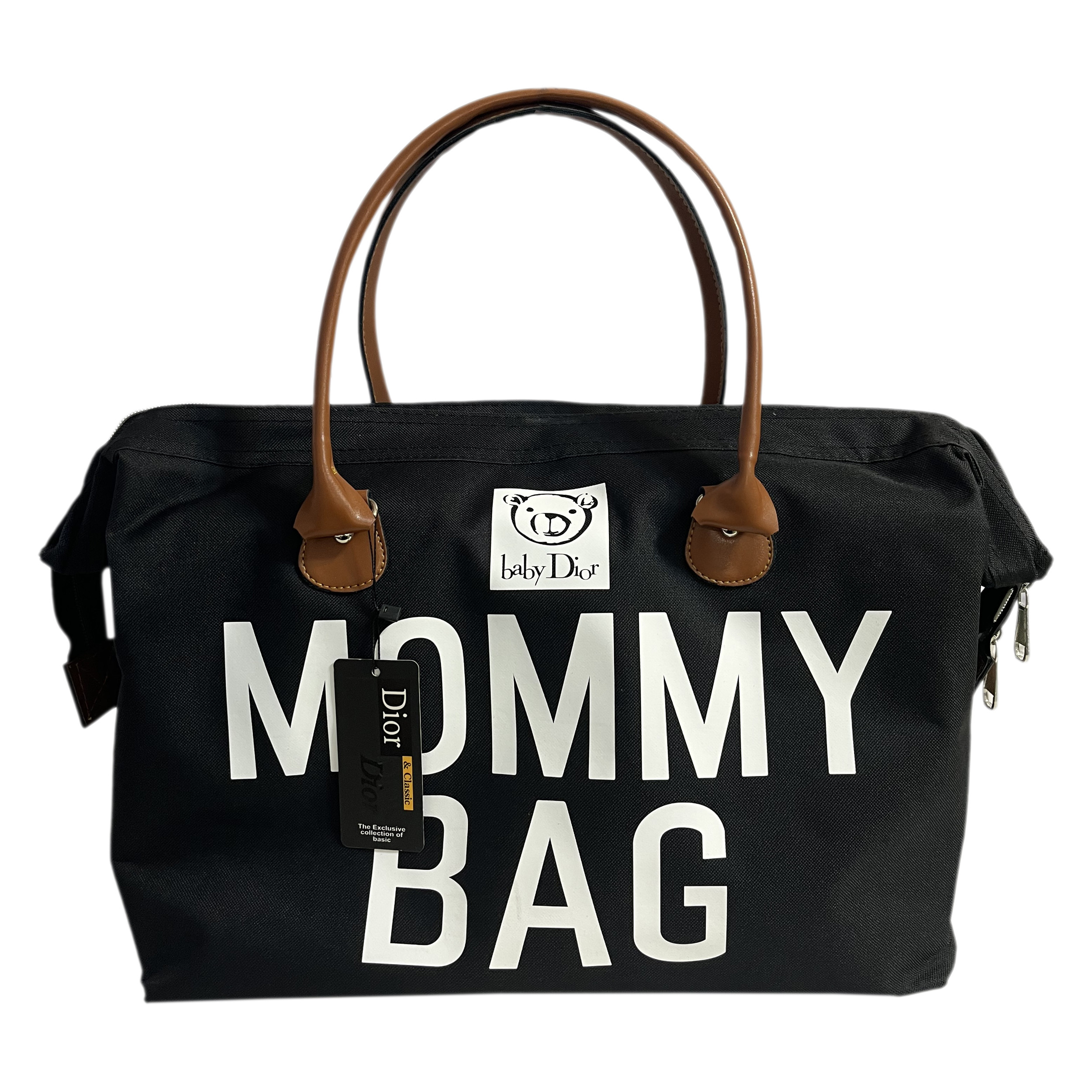 ساک لوازم کودک و نوزاد مامی بگ مدل 2241.7