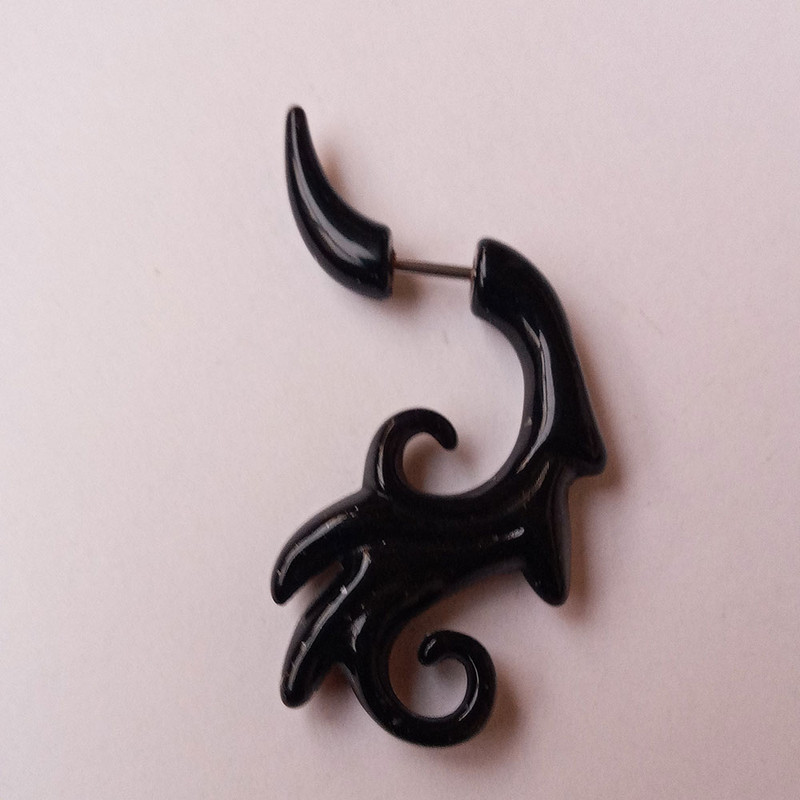 پیرسینگ مدل DRAGON کد FA-009