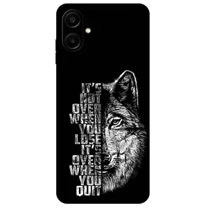 Megafone Wolf 1894 Cover For Samsung Galaxy A06
