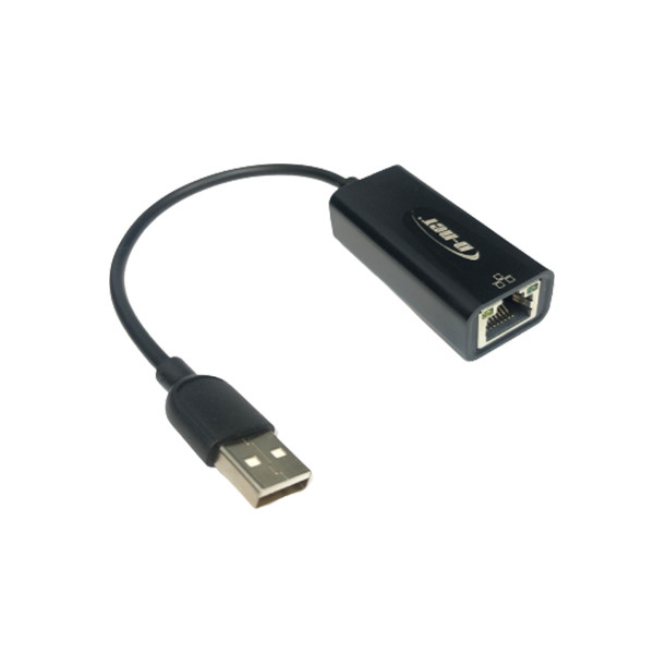 USB کارت شبکه دی-نت مدل 10/100 Mbps
