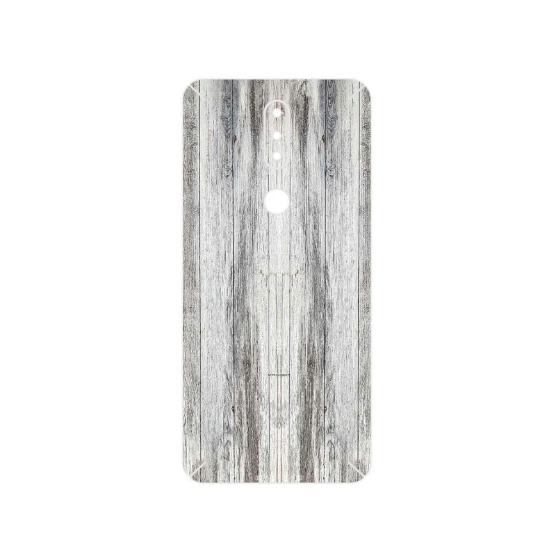 برچسب پوششی ماهوت مدل Wood Texture 8 مناسب برای گوشی موبایل نوکیا 2.4