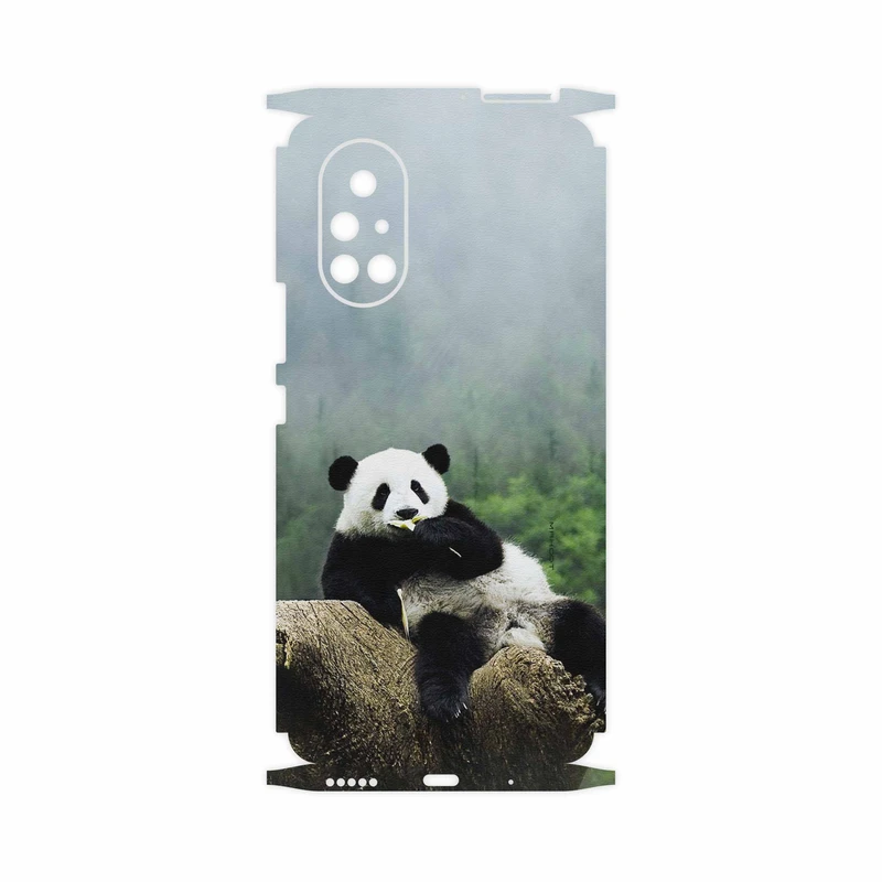 برچسب پوششی ماهوت مدل Panda-FullSkin مناسب برای گوشی موبایل هوآوی Nova 8