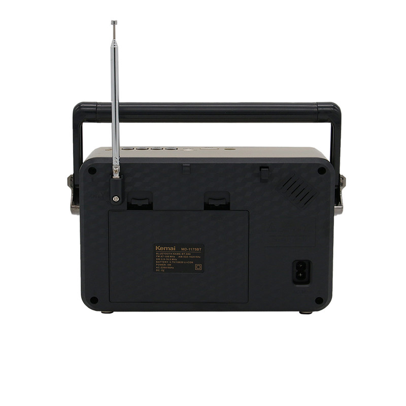 رادیو کیمای مدل MD-1175BT رادیو کیمای مدل MD-1175BT