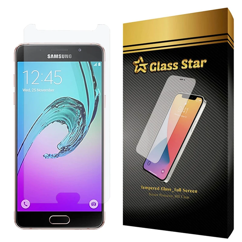 محافظ صفحه نمایش گلس استار مدل SADE مناسب برای گوشی موبایل سامسونگ Galaxy A5 2016