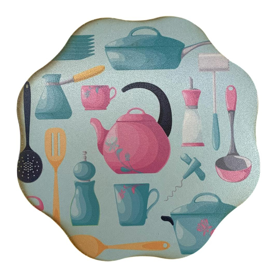 زیرقابلمه ای مدل HEXA کد SHR 337