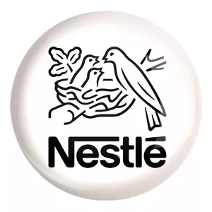 پیکسل خندالو طرح نستله Nestlé کد 8521 مدل بزرگ