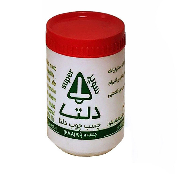 چسب چوب دلتا کد 01 وزن 1 کیلوگرم