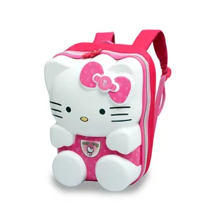 کوله پشتی بچگانه مدل kitty