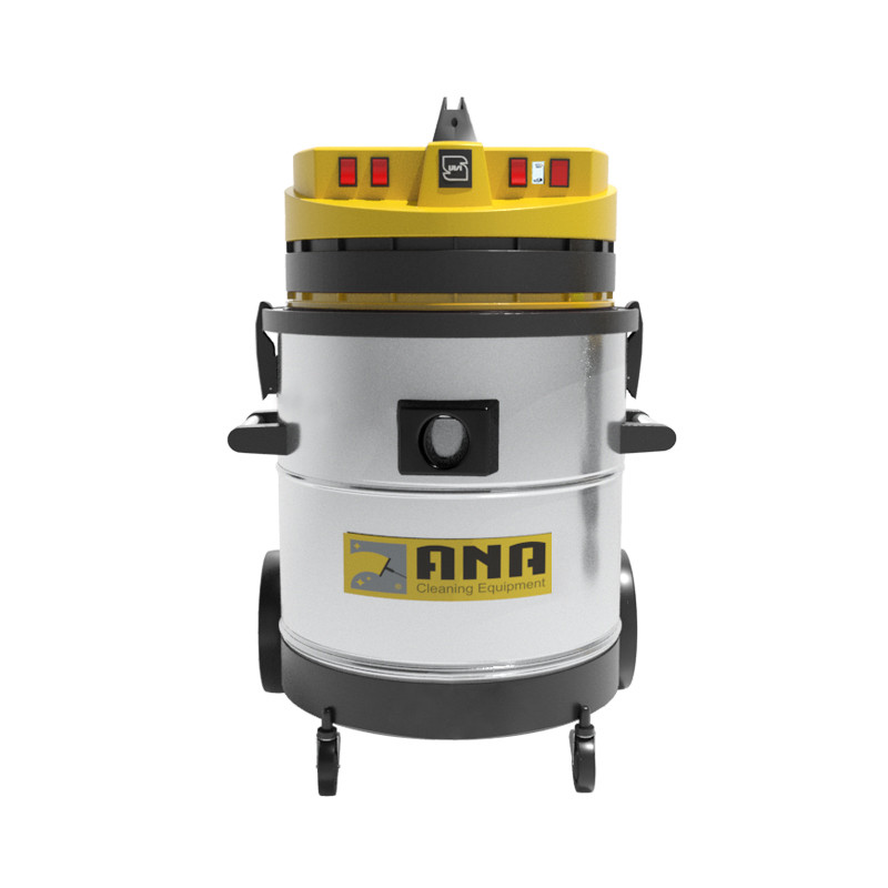 جاروبرقی صنعتی 3900 وات آنا مدل P83WD-pro ظرفیت 80 لیتر