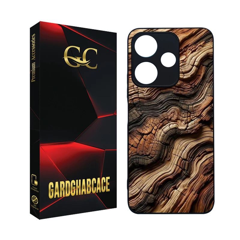 کاور گارد قاب کیس مدل دخترانه T مناسب برای گوشی موبایل شیائومی  Note 14 4G  