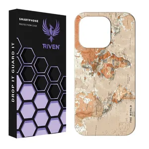 RIVEN RI1-6 Case For Apple iPhone 12