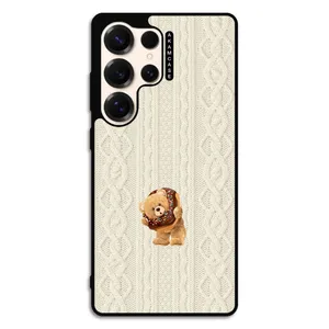 AKAM AMC-WSGS25U-TRICOT-26 Cover For Samsung Galaxy S25 Ultra