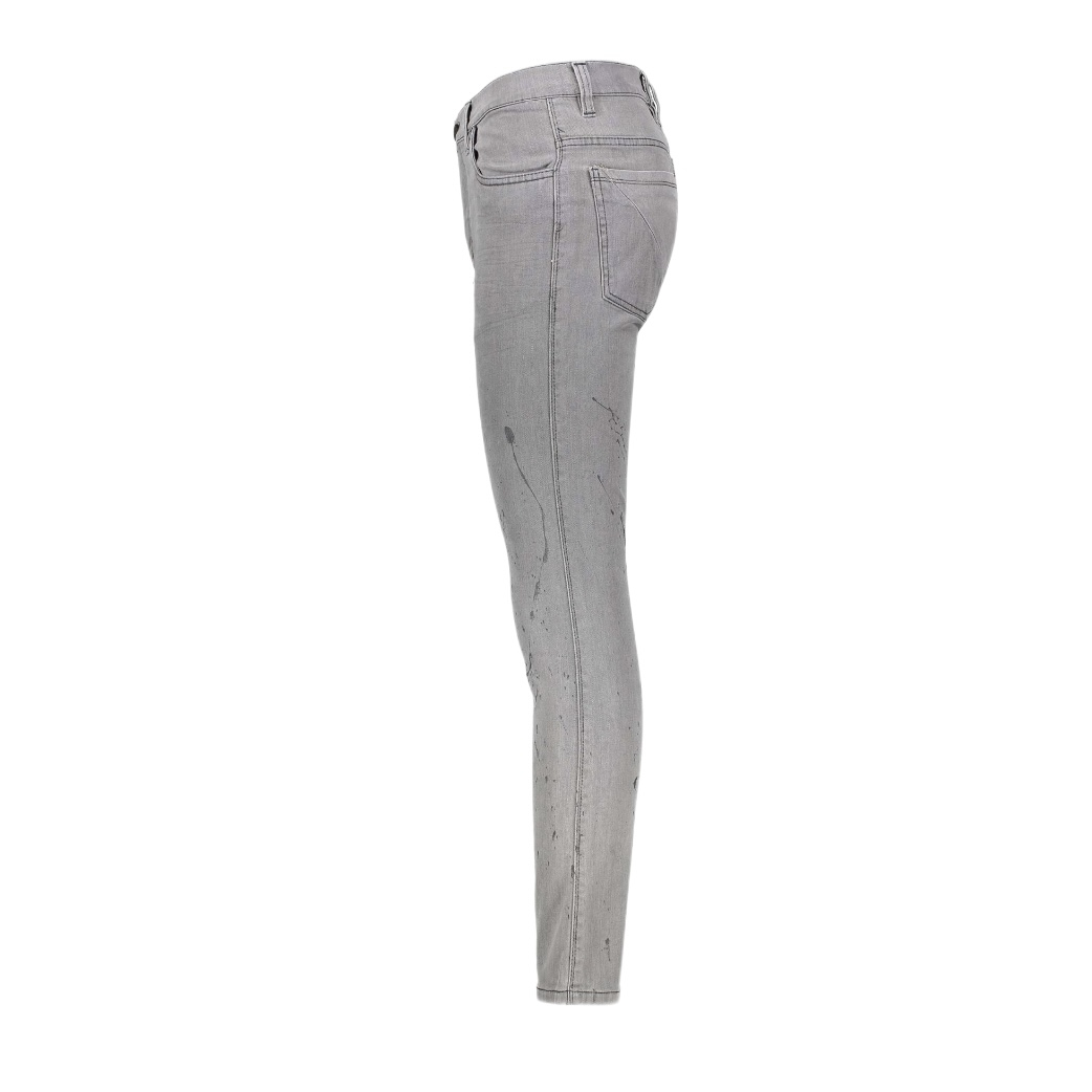 شلوار جین مردانه یونیتی مدل Gray-MTR1009