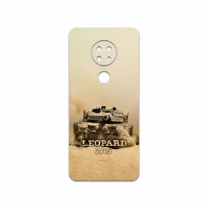 MAHOOT Leopard 2A5 tank Cover Sticker for Nokia 6.2
