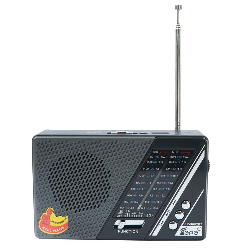 رادیو فیپه مدل FP-9002BT رادیو فیپه مدل FP-9002BT