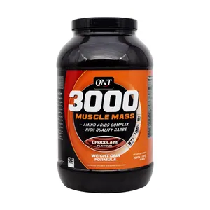 پودر مس با طعم شکلات کیو ان تی - 4500 گرم