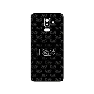 MAHOOT DG Cover Sticker for Samsung Galaxy J8