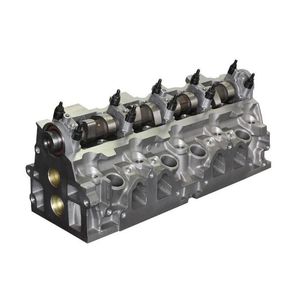 سرسیلندر جی ای اس پی کد 452511 به همراه سوپاپ و کاسه نمد مناسب برای پژو 405 XU7