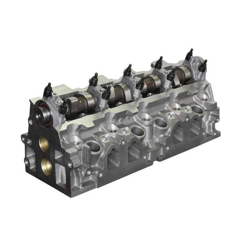 سرسیلندر جی ای اس پی کد452511 به همراه سوپاپ و کاسه نمد مناسب پژو پارس XU7