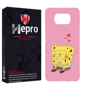 HEPRO MC Cover for XIAOMI POCO X3 / X3 PRO / X3 NFC