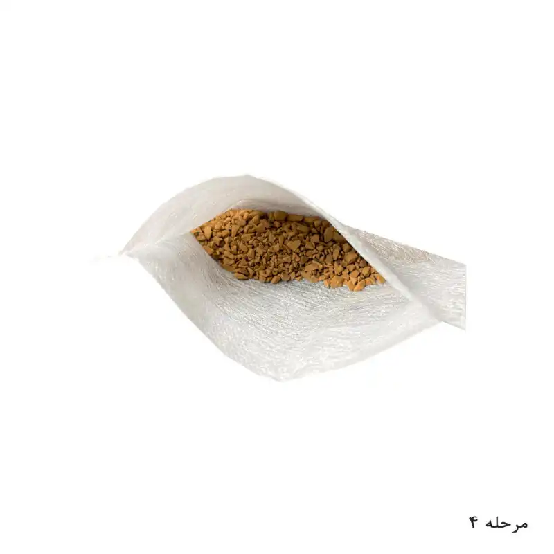 فیلتر چای کیمیا مدل KM بسته 70 عددی