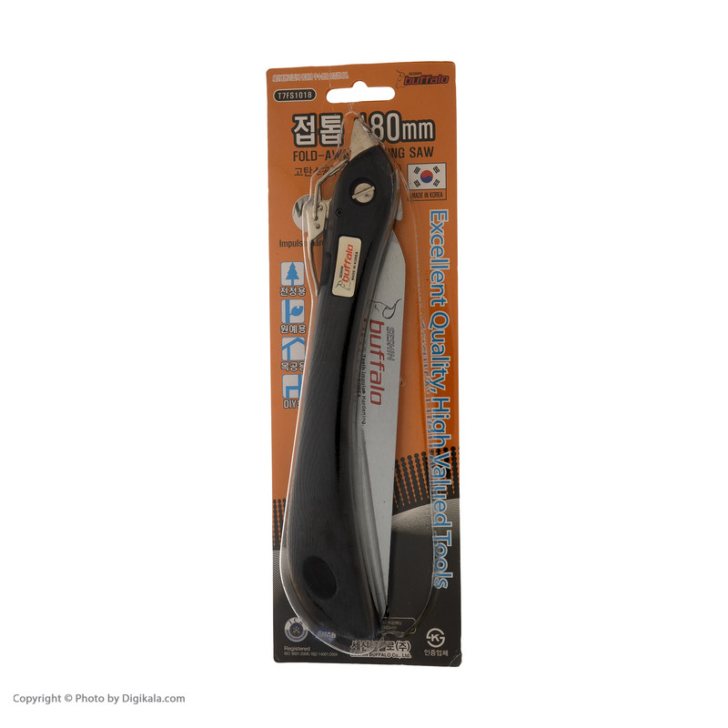 اره تاشو مدل TZFS1018