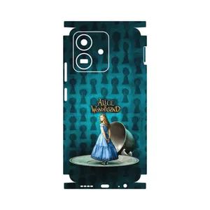 MAHOOT Alice in Wonderland-FullSkin Cover Sticker for Honor Play 10