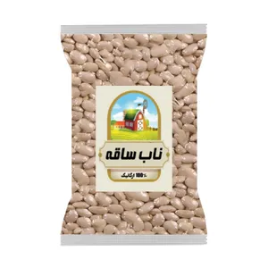 لوبیا سفید درجه یک ناب ساقه - 500 گرم 