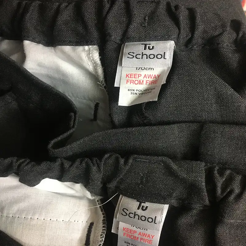 شلوار بچگانه تی یو مدل 128764077 بسته 2 عددی