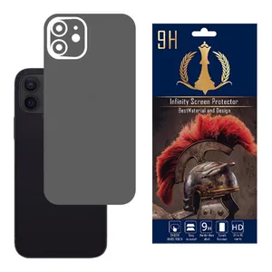 Infinity PRO MAX Cover Sticker For Apple iPhone 12