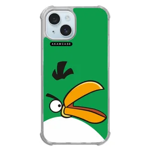 AKAM AMC-WTA15-ANGRY BIRDS8 Cover For Apple iPhone 15