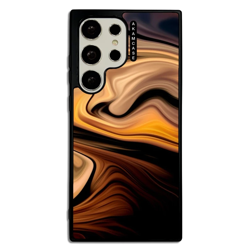 کاور آکام مدل AMC-WSGS23U-MARBLE-29 مناسب برای گوشی موبایل سامسونگ Galaxy S23 Ultra