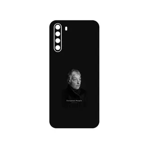MAHOOT Portrait of a European Woman Cover Sticker for Gplus X10