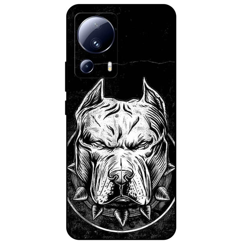 کاور مگافون طرح سگ مدل 1885 مناسب برای گوشی موبایل شیائومی 13 Lite