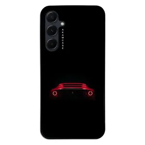 AKAM AMC-WSGA55-CARS-42 Cover For Samsung Galaxy A55