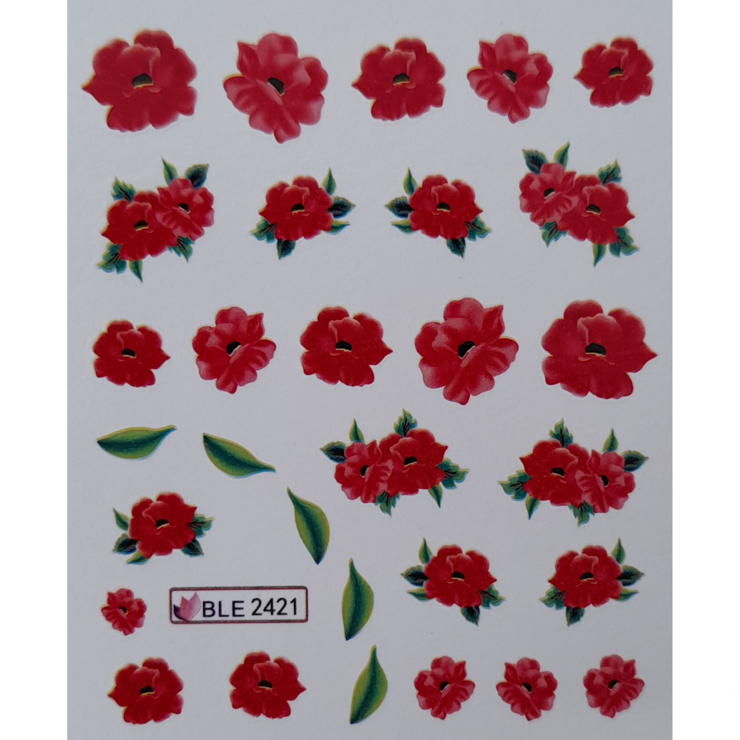 لنز ناخن بی ال ای کد L31