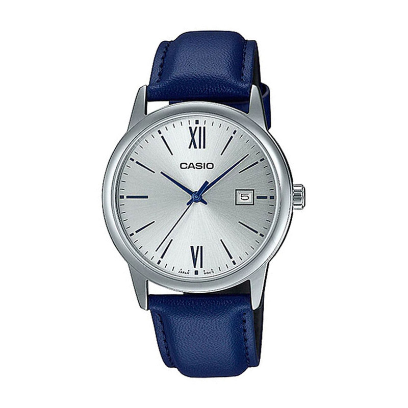 ساعت مچی عقربه‌ای کوارتز مردانه کاسیو مدل MTP-V002L-2B3UDF