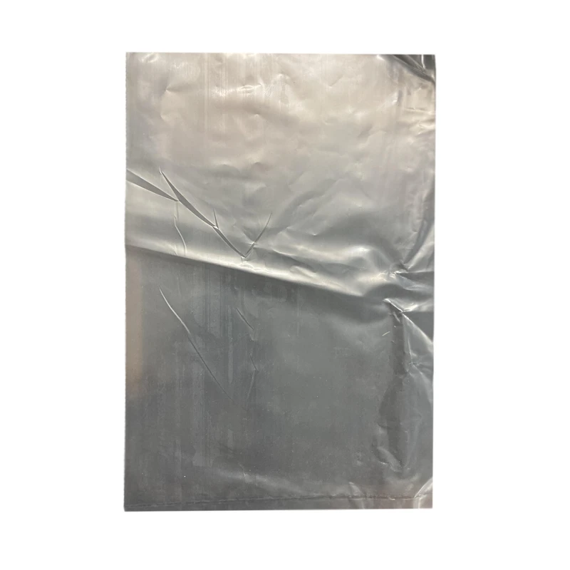 نایلون بسته بندی مدل نازک سایز 3825 بسته 100 عددی