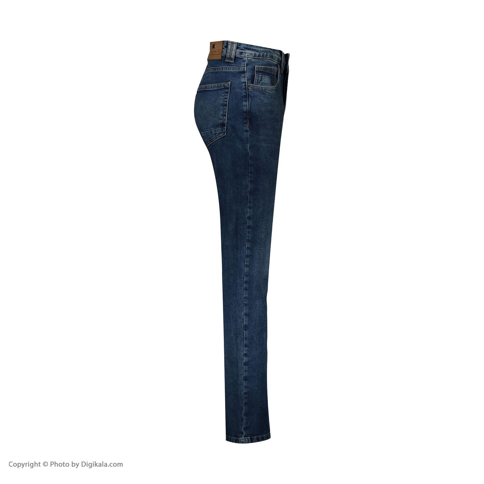 شلوار جین مردانه جامه پوش آرا مدل 4121000197-58 -  - 3