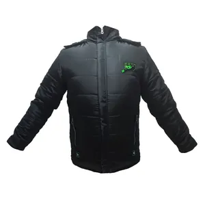 کاپشن مردانه مدل Fashion072