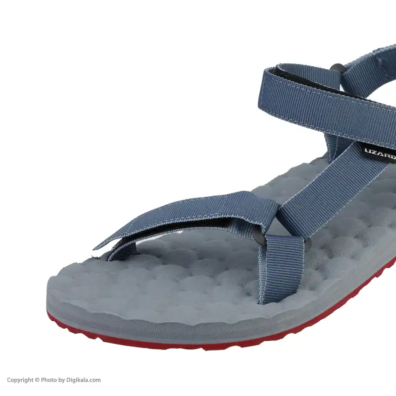 صندل زنانه لیزارد مدل Trail-Stellar Blue