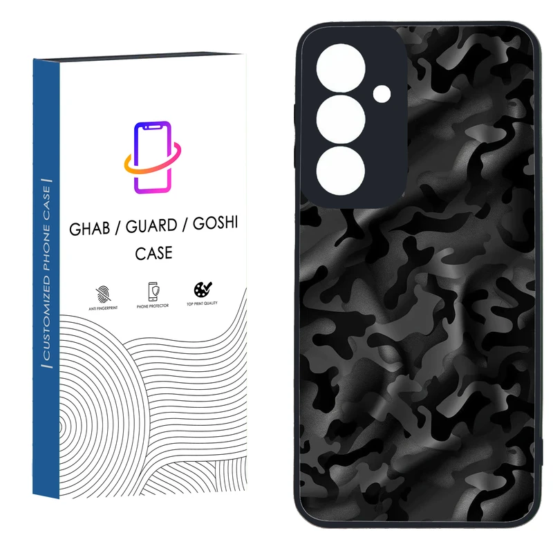 کاور قاب گارد گوشی طرح پسرانه کد 37 - TPU مناسب برای گوشی موبایل Samsung Galaxy S23 FE
