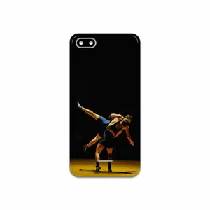 MAHOOT Wrestling Cover Sticker for Xiaomi Redmi 6A