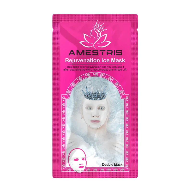 ماسک صورت آمستریس مدل جوانساز وزن 25 گرم بسته دو عددی 